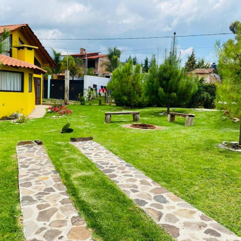 Cabañas Ojo de Agua - Chalet de 1 dormitorio - 16