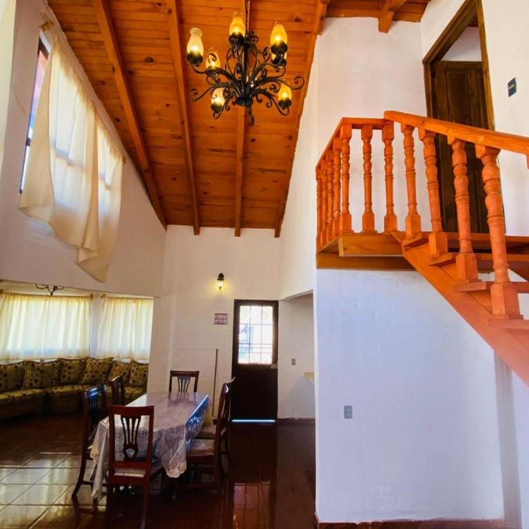 Cabañas Ojo de Agua - Chalet de 1 dormitorio - 17