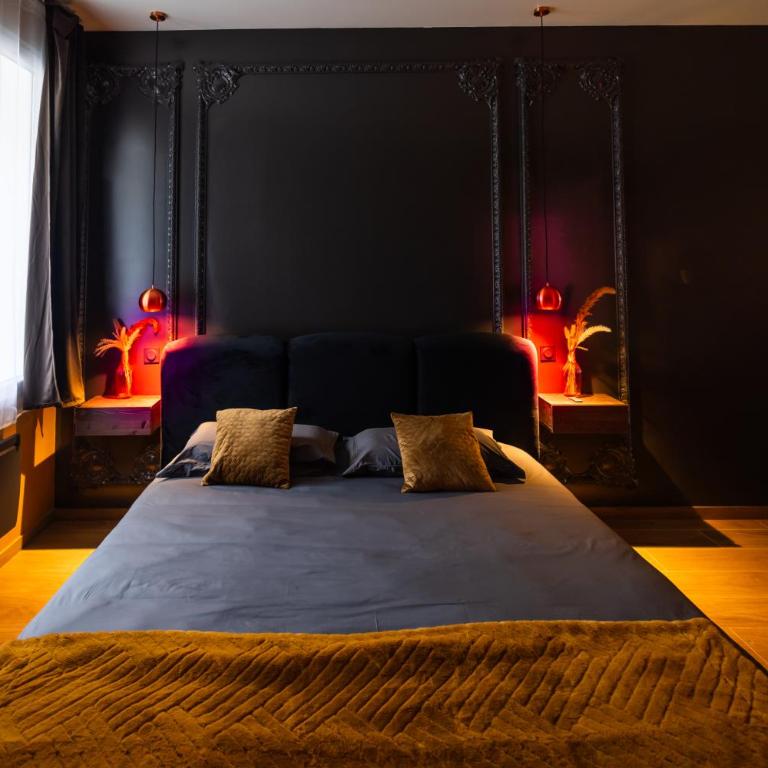 Dreamy Room - Evasion, balnéo & cinéma privé - Appartement 1 Chambre - 15