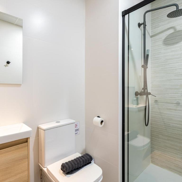 Apartamentos Cano y Cueto , Jardines de Murillo - Apartamento - Planta baja - 7