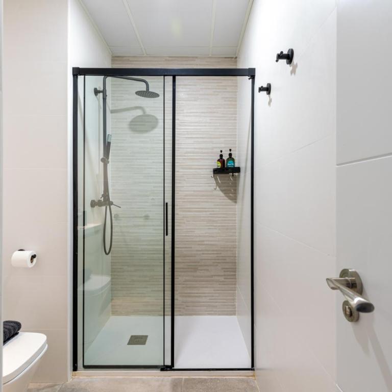 Apartamentos Cano y Cueto , Jardines de Murillo - Apartamento - Planta baja - 8