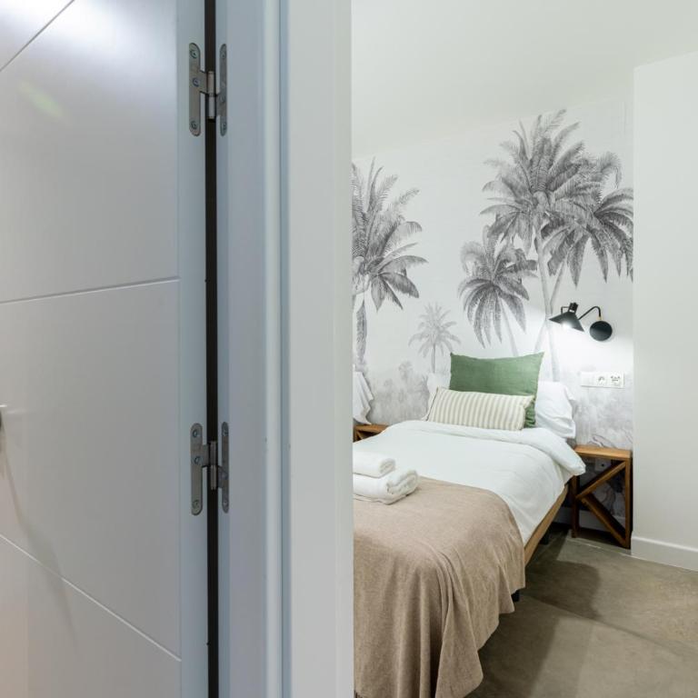Apartamentos Cano y Cueto , Jardines de Murillo - Apartamento - Planta baja - 9