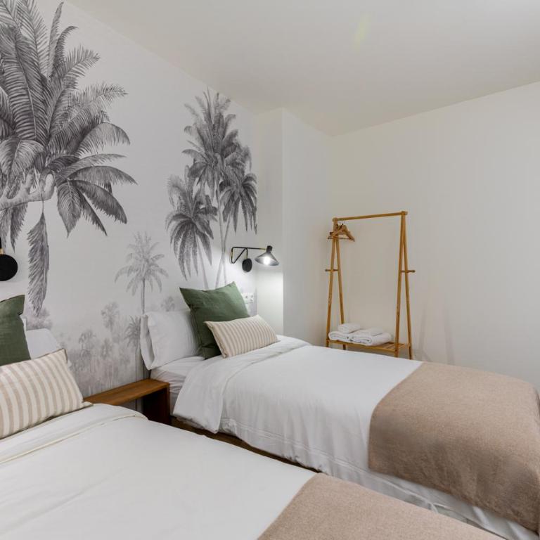 Apartamentos Cano y Cueto , Jardines de Murillo - Apartamento - Planta baja - 10