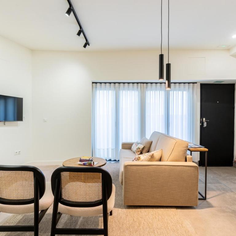 Apartamentos Cano y Cueto , Jardines de Murillo - Apartamento - Planta baja - 38