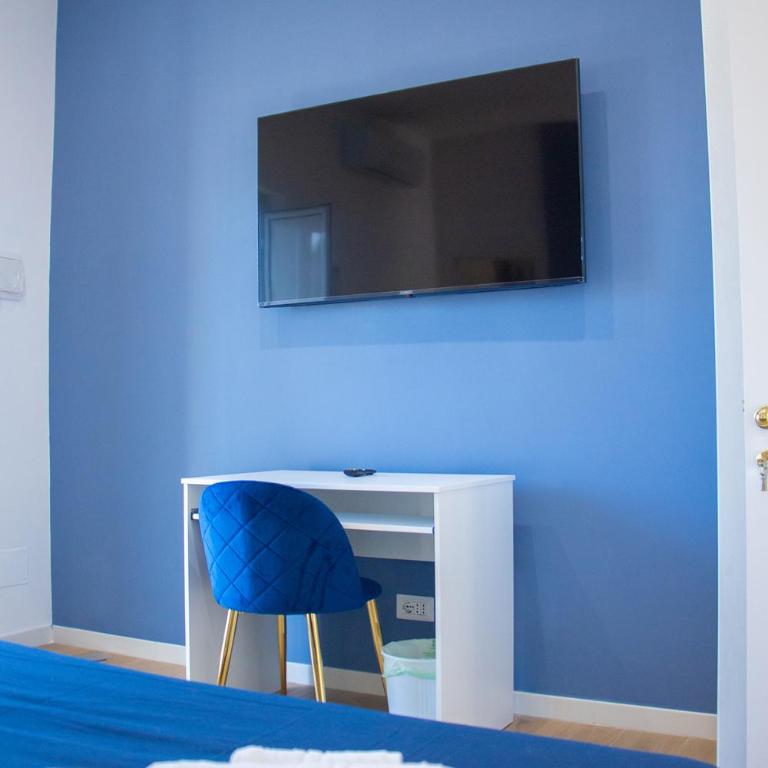WANDERLUST SPACCANAPOLI Points Of View - Deluxe Double Room with Balcony and Sea View - 11
