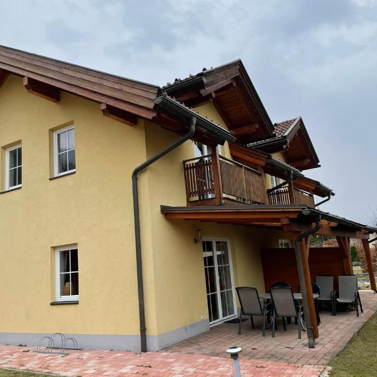 Sonnenchalet mit Sauna - Haus mit 3 Schlafzimmern - 20
