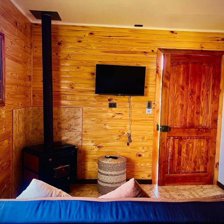 Cabañas Piedra de Condores - Two-Bedroom Apartment - 11