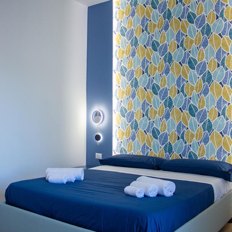 WANDERLUST SPACCANAPOLI Points Of View - Deluxe Double Room with Balcony and Sea View - 9