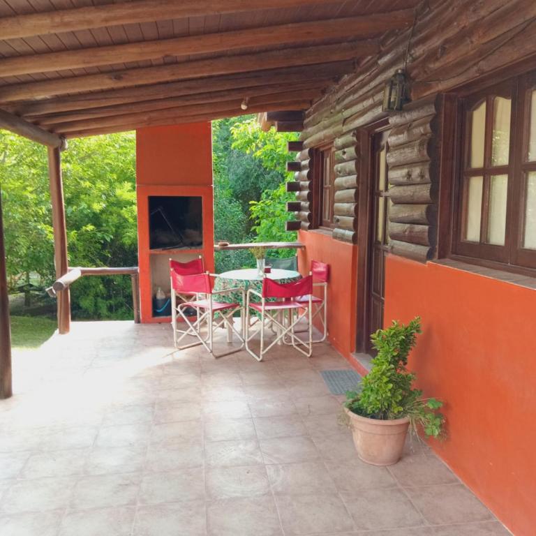 Refugio de las Sierras - Bungalow - 16