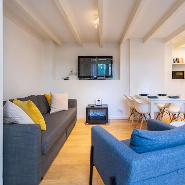 Duplex Spacieux au calme - Appartamento con 1 Camera da Letto - 13