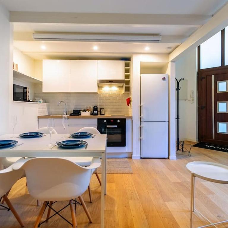 Duplex Spacieux au calme - Appartamento con 1 Camera da Letto - 14