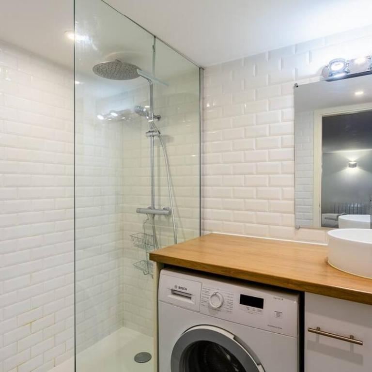 Duplex Spacieux au calme - Appartamento con 1 Camera da Letto - 17