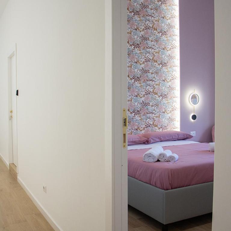 WANDERLUST SPACCANAPOLI Points Of View - Deluxe Double Room with Balcony and Sea View - 19