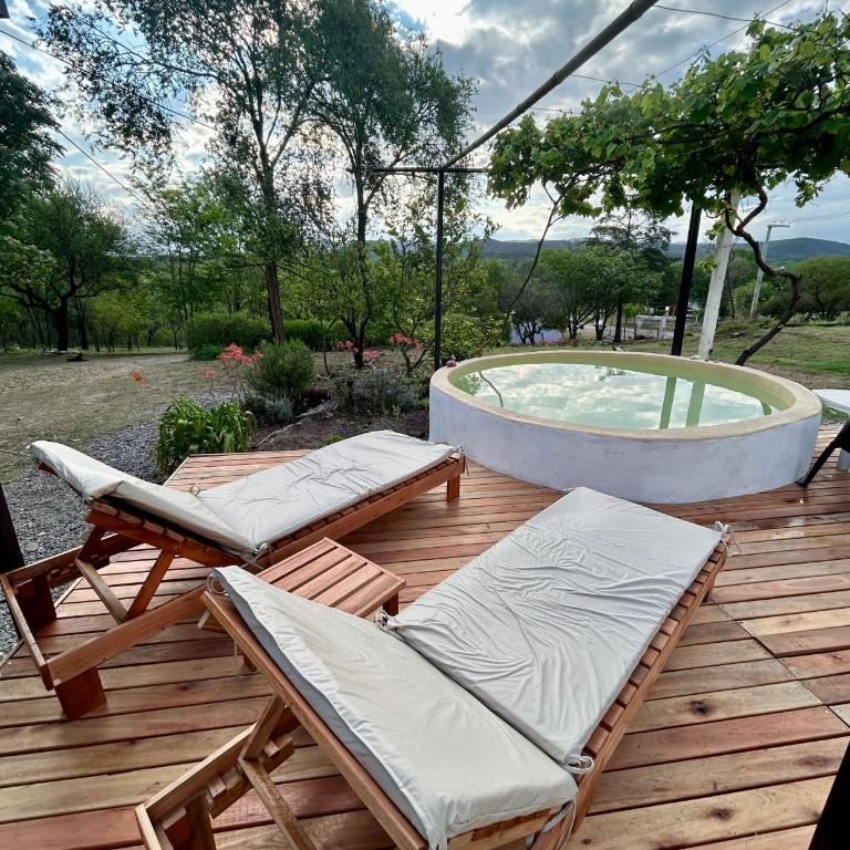 El Satélite - Chalet de 2 dormitorios - 2