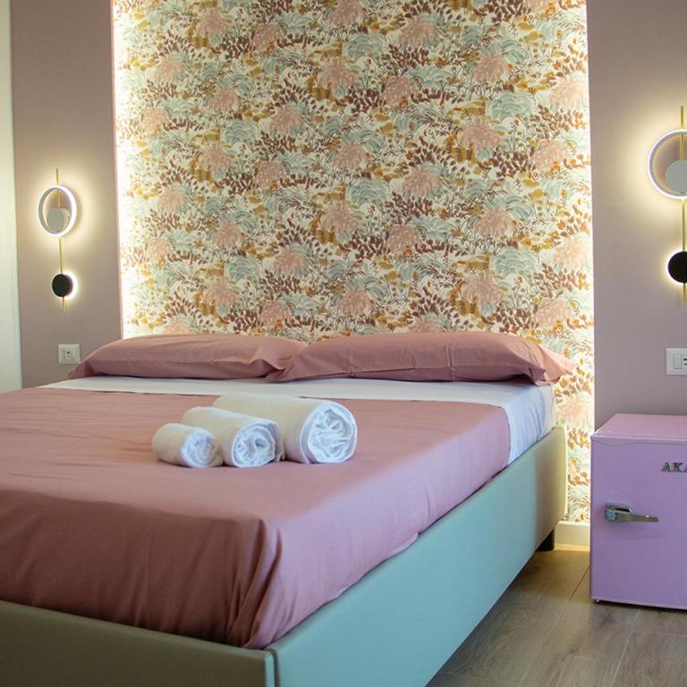 WANDERLUST SPACCANAPOLI Points Of View - Deluxe Double Room with Balcony and Sea View - 15