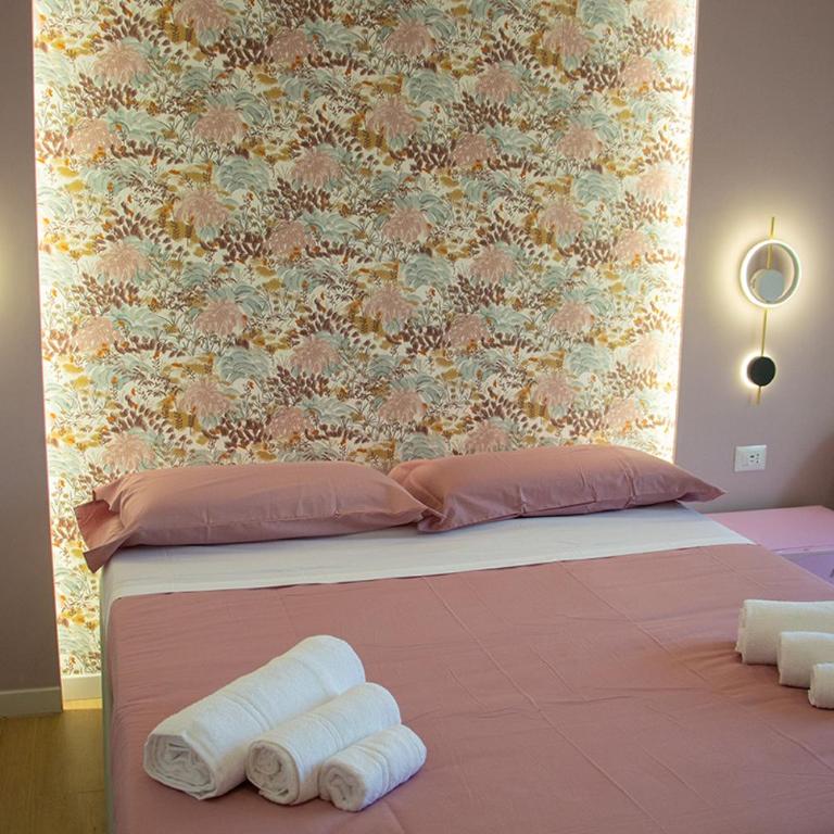 WANDERLUST SPACCANAPOLI Points Of View - Deluxe Double Room with Balcony and Sea View - 16