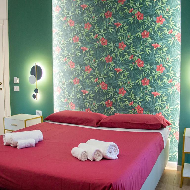 WANDERLUST SPACCANAPOLI Points Of View - Deluxe Double Room with Balcony and Sea View - 23