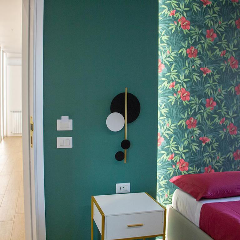 WANDERLUST SPACCANAPOLI Points Of View - Deluxe Double Room with Balcony and Sea View - 26