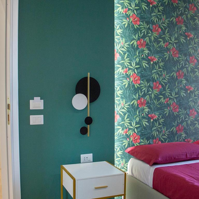 WANDERLUST SPACCANAPOLI Points Of View - Deluxe Double Room with Balcony and Sea View - 27