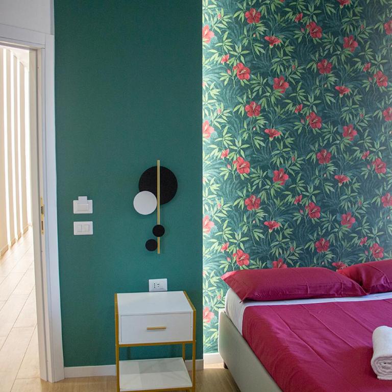 WANDERLUST SPACCANAPOLI Points Of View - Deluxe Double Room with Balcony and Sea View - 29