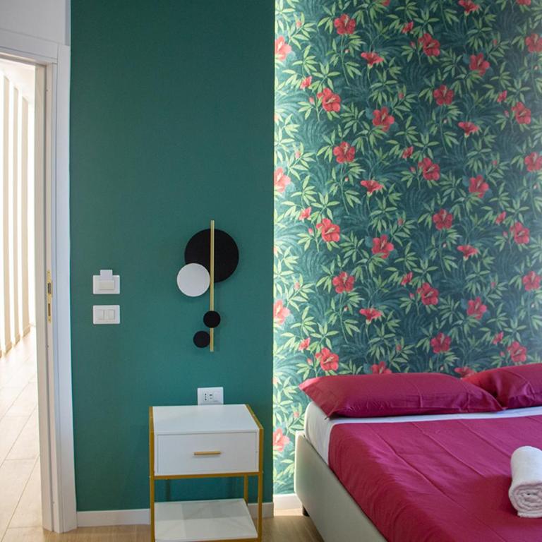 WANDERLUST SPACCANAPOLI Points Of View - Deluxe Double Room with Balcony and Sea View - 30