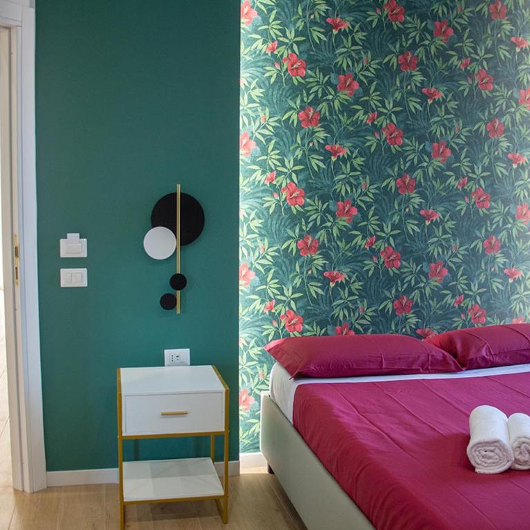 WANDERLUST SPACCANAPOLI Points Of View - Deluxe Double Room with Balcony and Sea View - 31