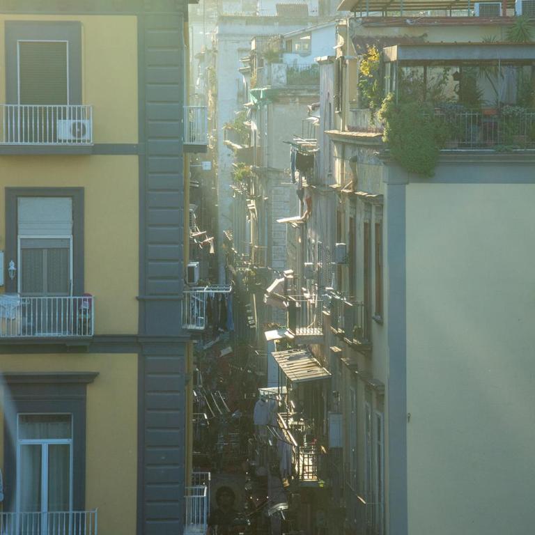 WANDERLUST SPACCANAPOLI Points Of View - Deluxe Double Room with Balcony and Sea View - 7