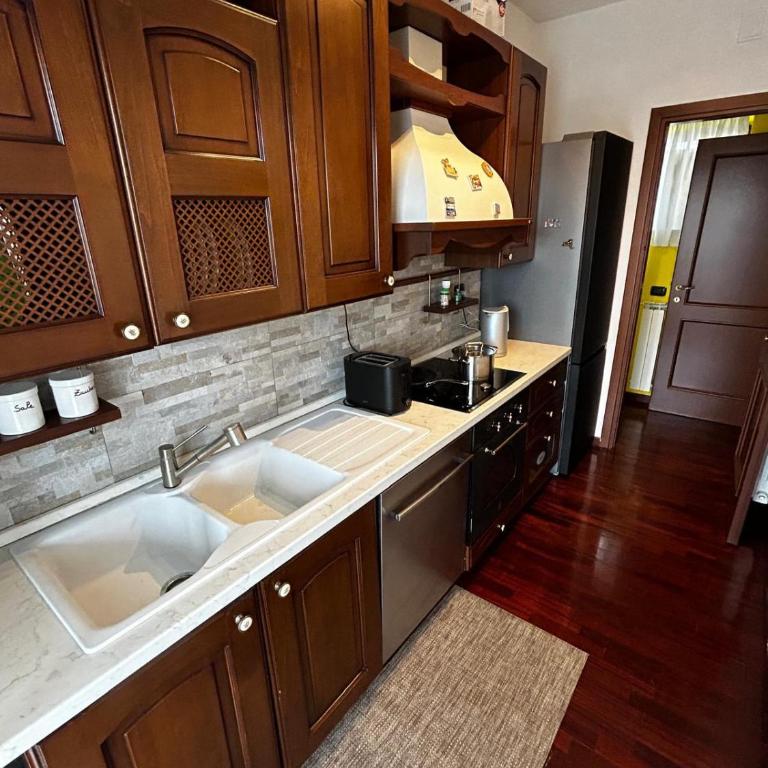 Fiumicino Relax House - Appartamento con 2 Camere da Letto - 19