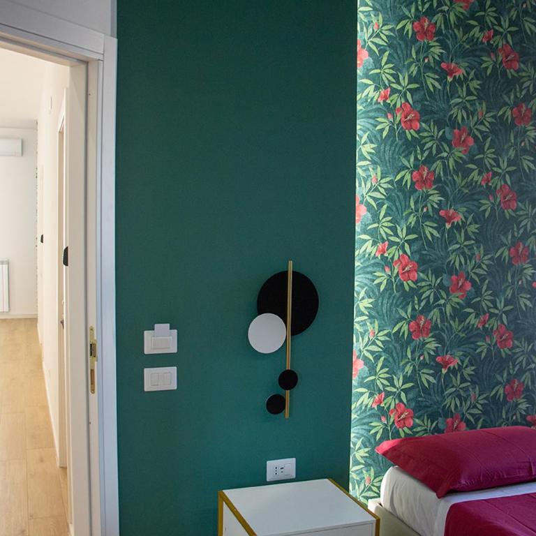 WANDERLUST SPACCANAPOLI Points Of View - Deluxe Double Room with Balcony and Sea View - 6