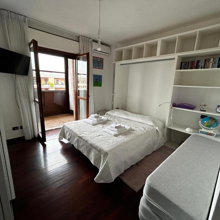 Fiumicino Relax House - Appartamento con 2 Camere da Letto - 8
