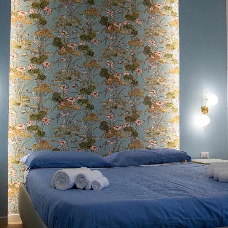 WANDERLUST SPACCANAPOLI Points Of View - Deluxe Double Room with Balcony - 18
