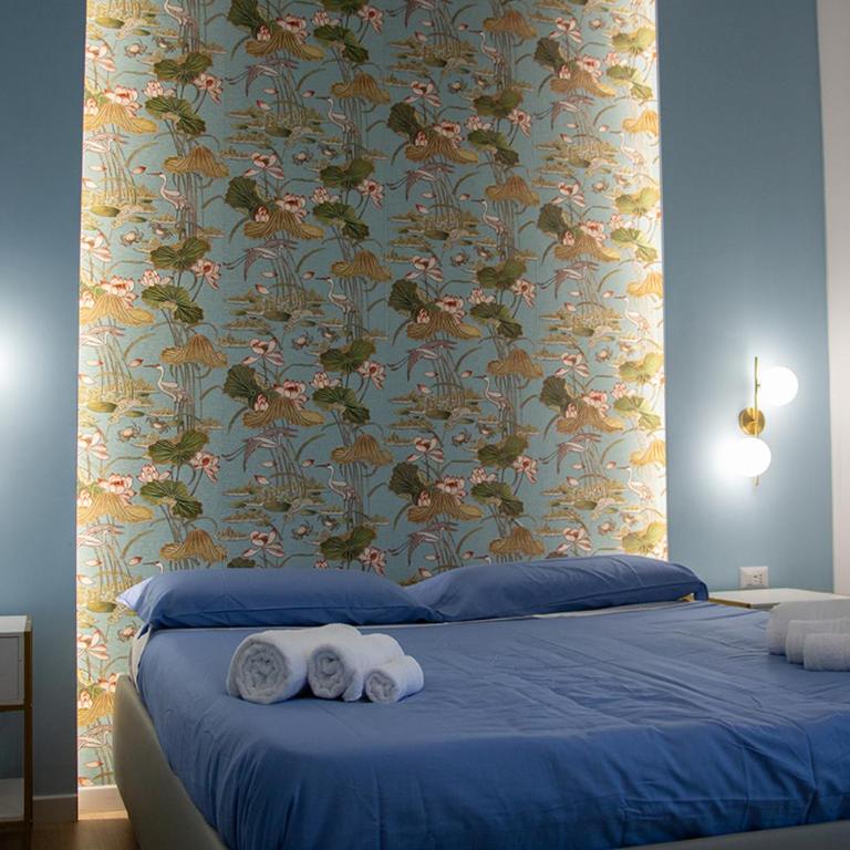 WANDERLUST SPACCANAPOLI Points Of View - Deluxe Double Room with Balcony - 19