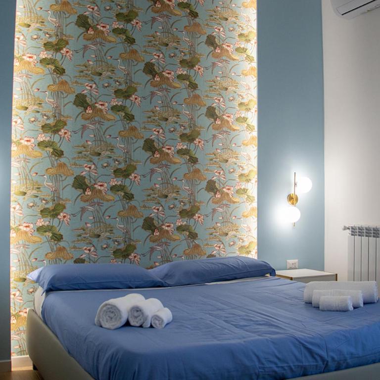 WANDERLUST SPACCANAPOLI Points Of View - Deluxe Double Room with Balcony - 20