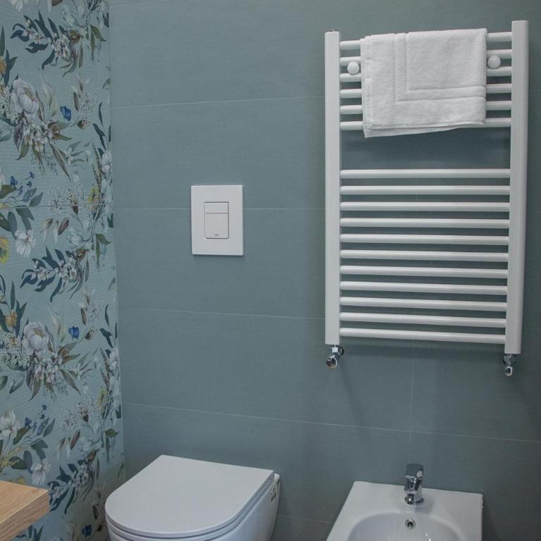 WANDERLUST SPACCANAPOLI Points Of View - Deluxe Double Room with Balcony - 8
