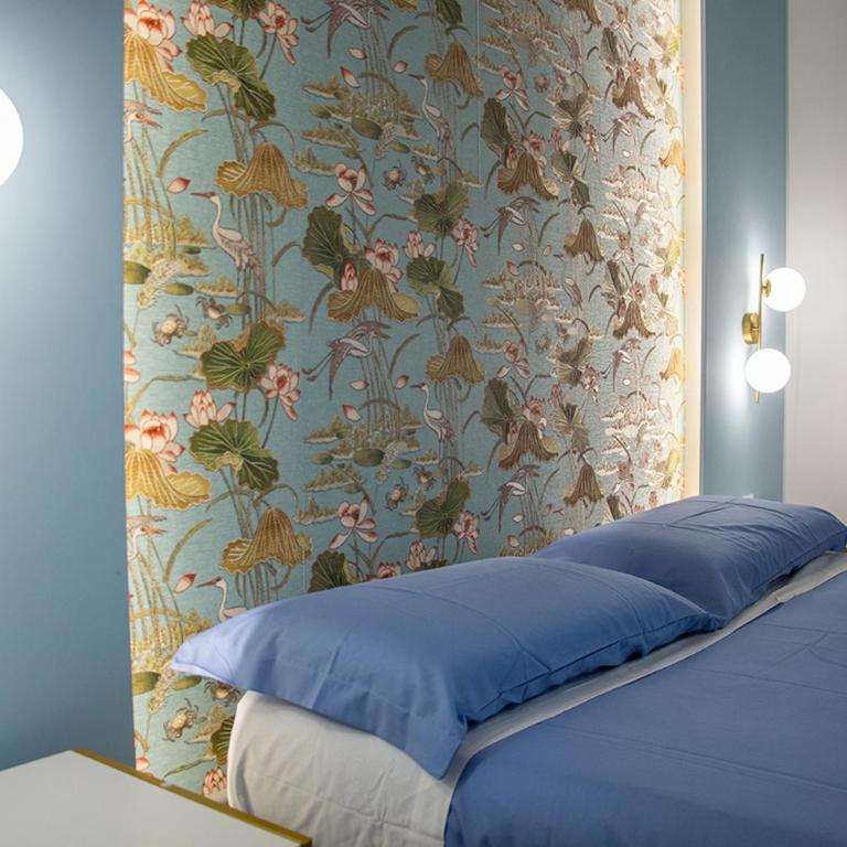 WANDERLUST SPACCANAPOLI Points Of View - Deluxe Double Room with Balcony - 11
