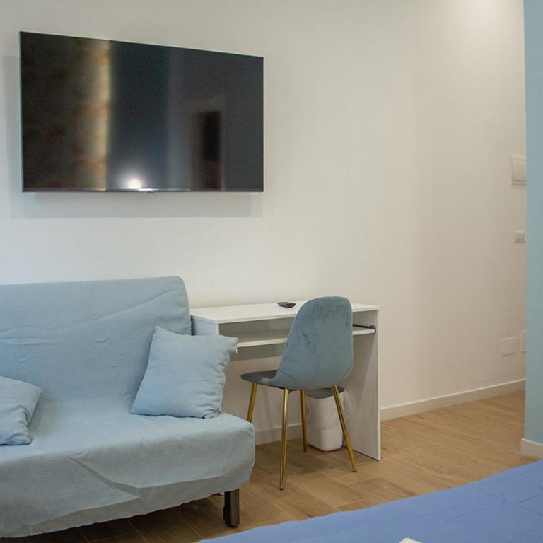 WANDERLUST SPACCANAPOLI Points Of View - Deluxe Double Room with Balcony - 14