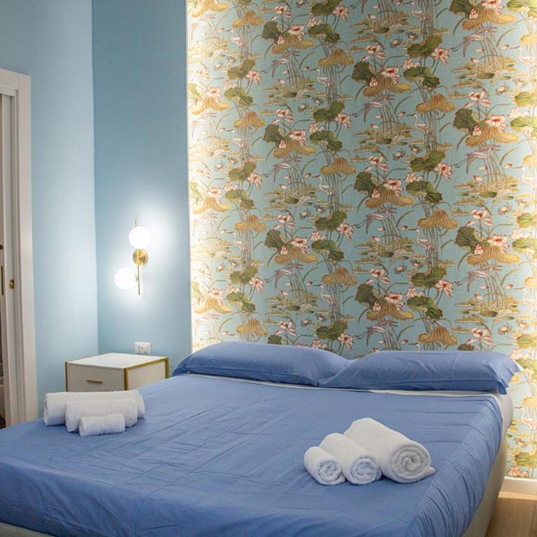 WANDERLUST SPACCANAPOLI Points Of View - Deluxe Double Room with Balcony - 16