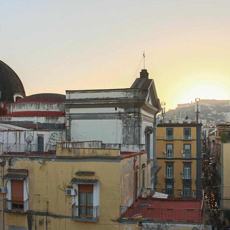 WANDERLUST SPACCANAPOLI Points Of View - Deluxe Double Room with Balcony and Sea View - 4