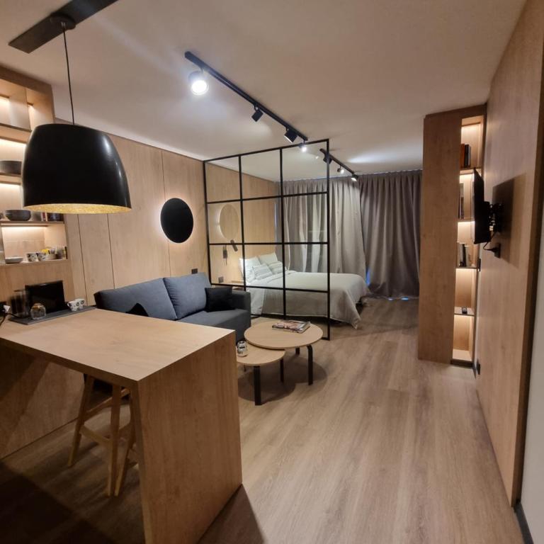 Design Studio Libertador - Apartamento de 1 dormitorio - 2