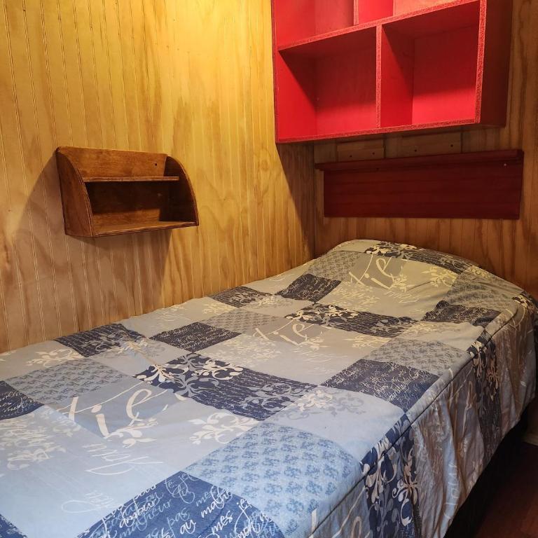 Cabaña 2 Pequeña a min Centro de Valdivia - Two-Room Apartment - 2