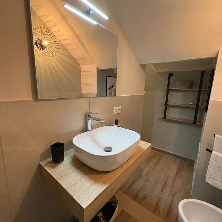 A me casa - Appartamento con 1 Camera da Letto - 35