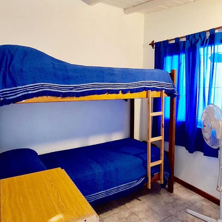 Hostel Hola Ola - Quadruple Room with Private Bathroom - 5