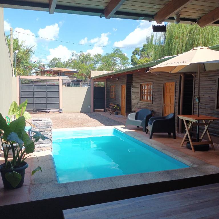 Apart ysyry guazu - Apartment with Garden View - 3