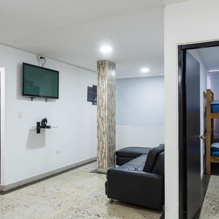 Apartamento Rodadero NO PAGAS MANILLA MAR A 250MTS - Apartamento de 2 dormitorios - 14