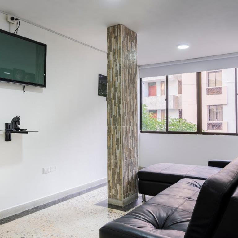 Apartamento Rodadero NO PAGAS MANILLA MAR A 250MTS - Apartamento de 2 dormitorios - 5