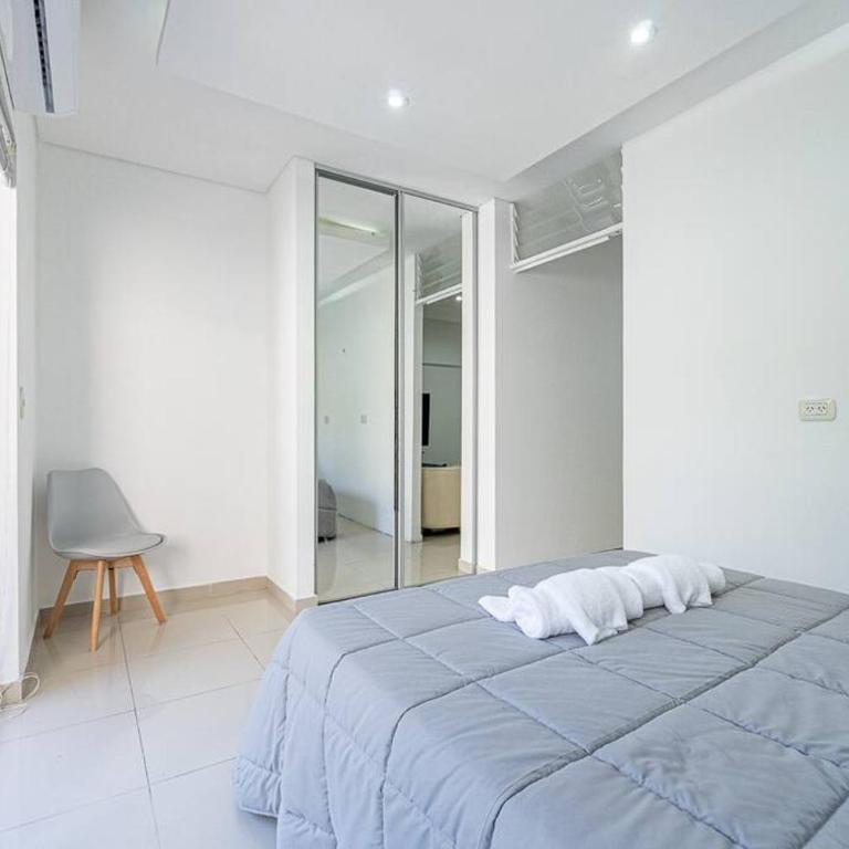 Recoleta Spa - Apartamento de 1 dormitorio - 20