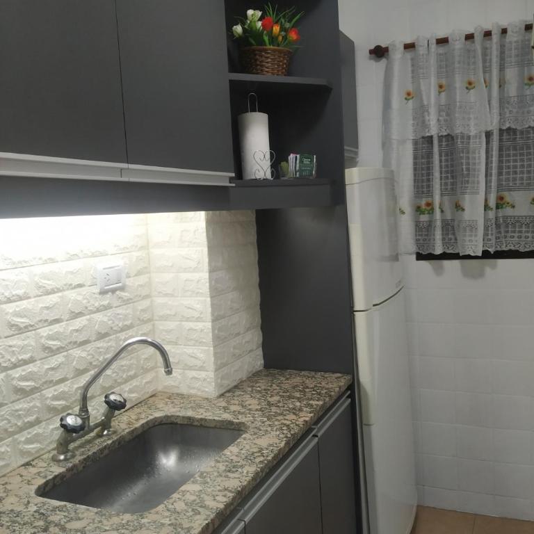Luminoso Departamento Centrico - Apartamento de 1 dormitorio - 4