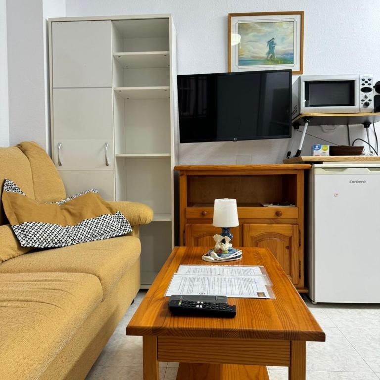 Apartamento muy cómodo en playa del cura - Apartamento de 1 dormitorio - 21