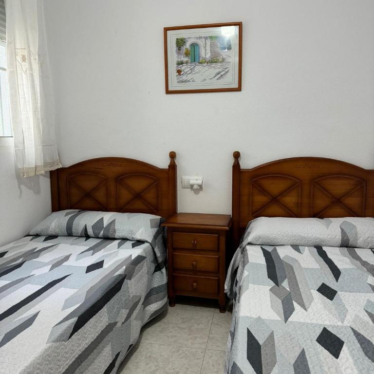 Apartamento muy cómodo en playa del cura - Apartamento de 1 dormitorio - 17