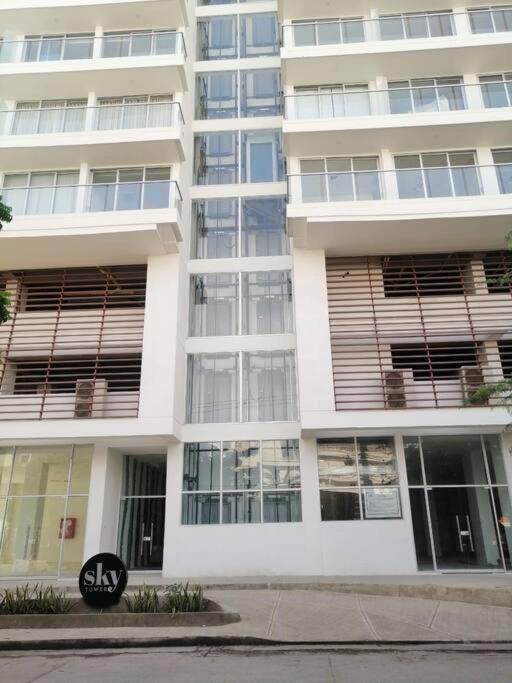 Aparta Suite en El Rodadero - Apartamento de 1 dormitorio - 7